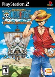 One Piece: Grand Adventure (PlayStation 2)